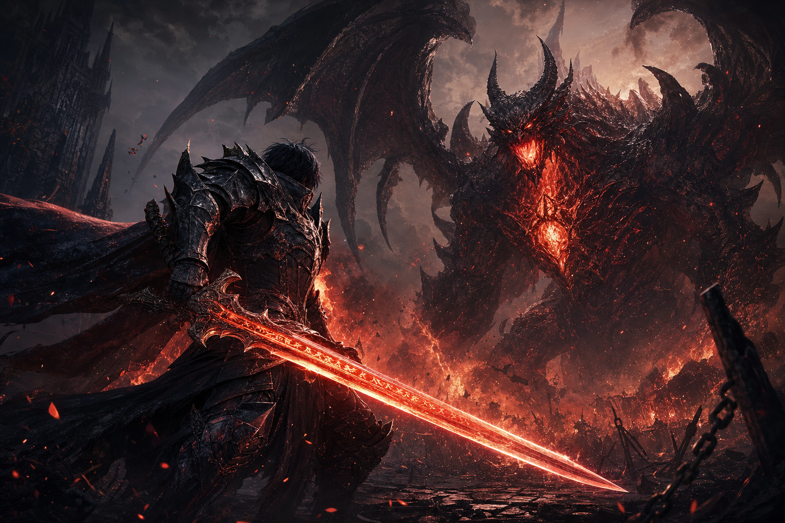 Análise RPG de Ação